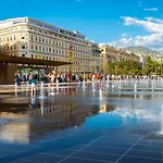 Pref 2 · F4 - Vaste Et Bourgeois ,3 Chambres, Ascenseur, Vx-Nice