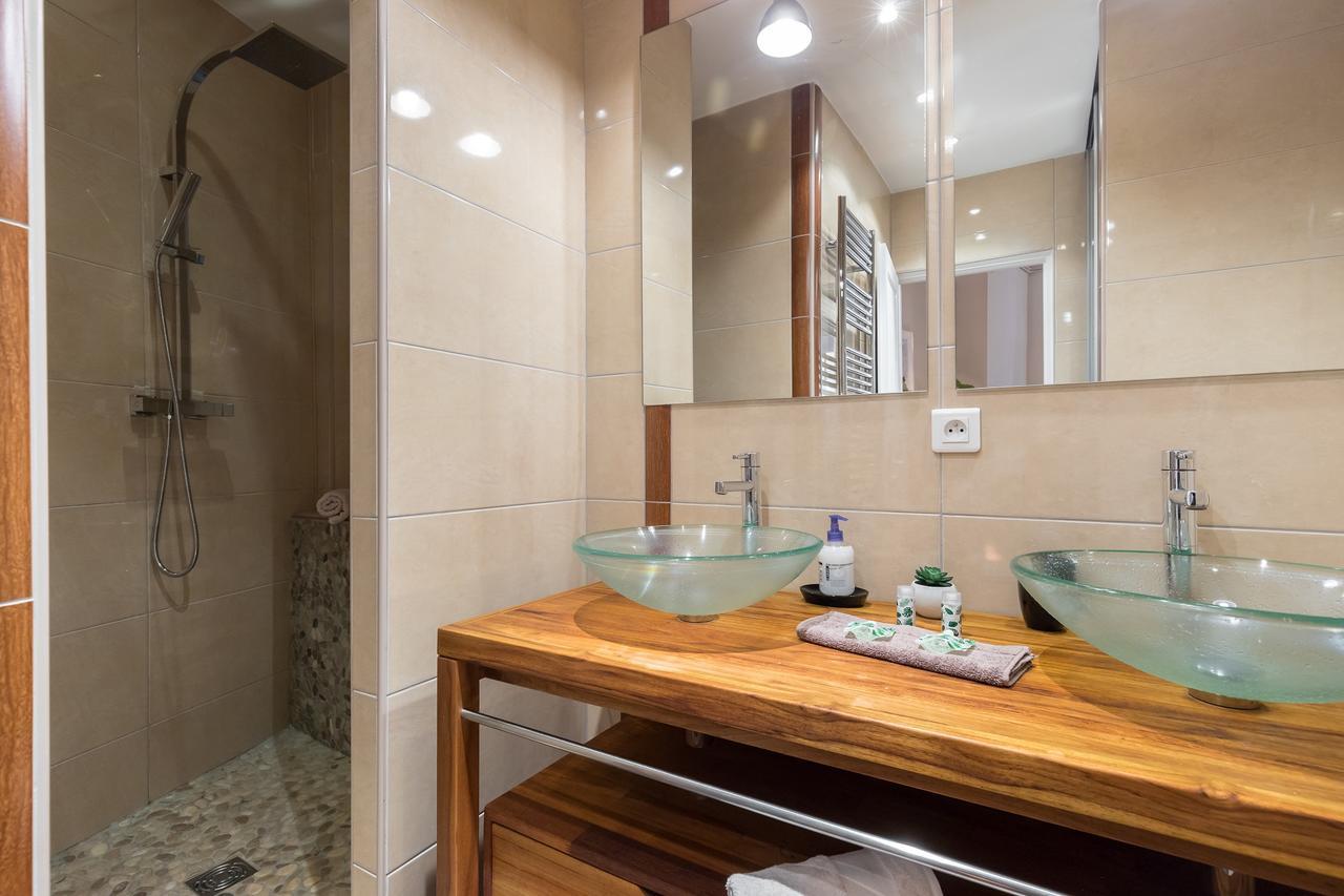 Pref 2 · F4 - Vaste Et Bourgeois ,3 Chambres, Ascenseur, Vx-nice