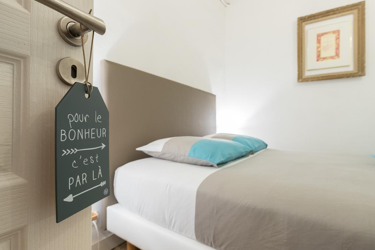 Pref 2 · F4 - Vaste Et Bourgeois ,3 Chambres, Ascenseur, Vx-nice Nice