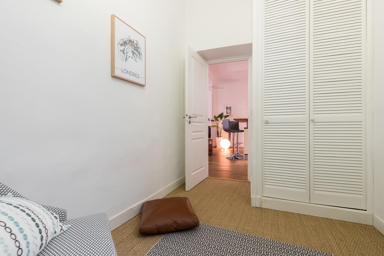 Pref 2 · F4 - Vaste Et Bourgeois ,3 Chambres, Ascenseur, Vx-nice * Nice