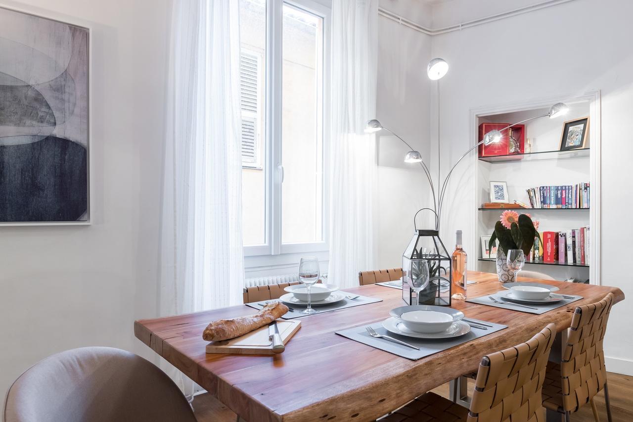 Appartement Pref 2 · F4 - Vaste Et Bourgeois ,3 Chambres, Ascenseur, Vx-nice Nice